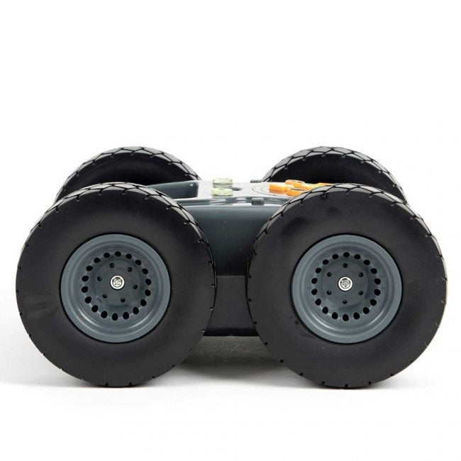 rugged robot