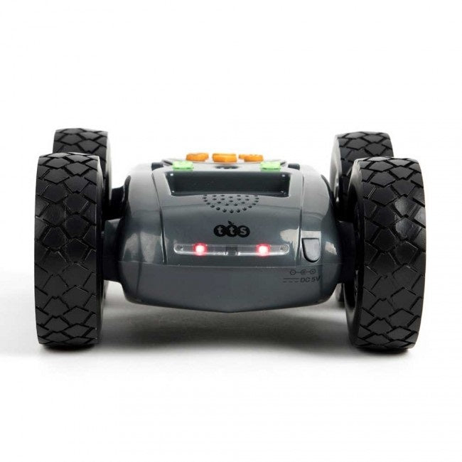 rugged robot