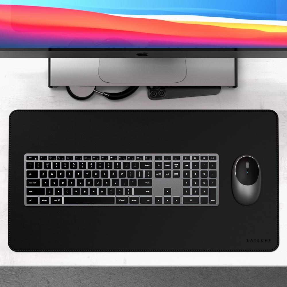 satechi slim x3 bluetooth backlit keyboard (space grey)