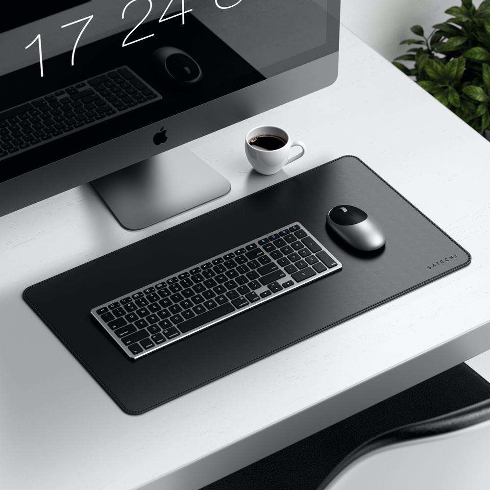 satechi eco leather deskmate