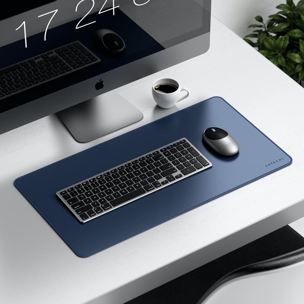 satechi eco leather deskmate
