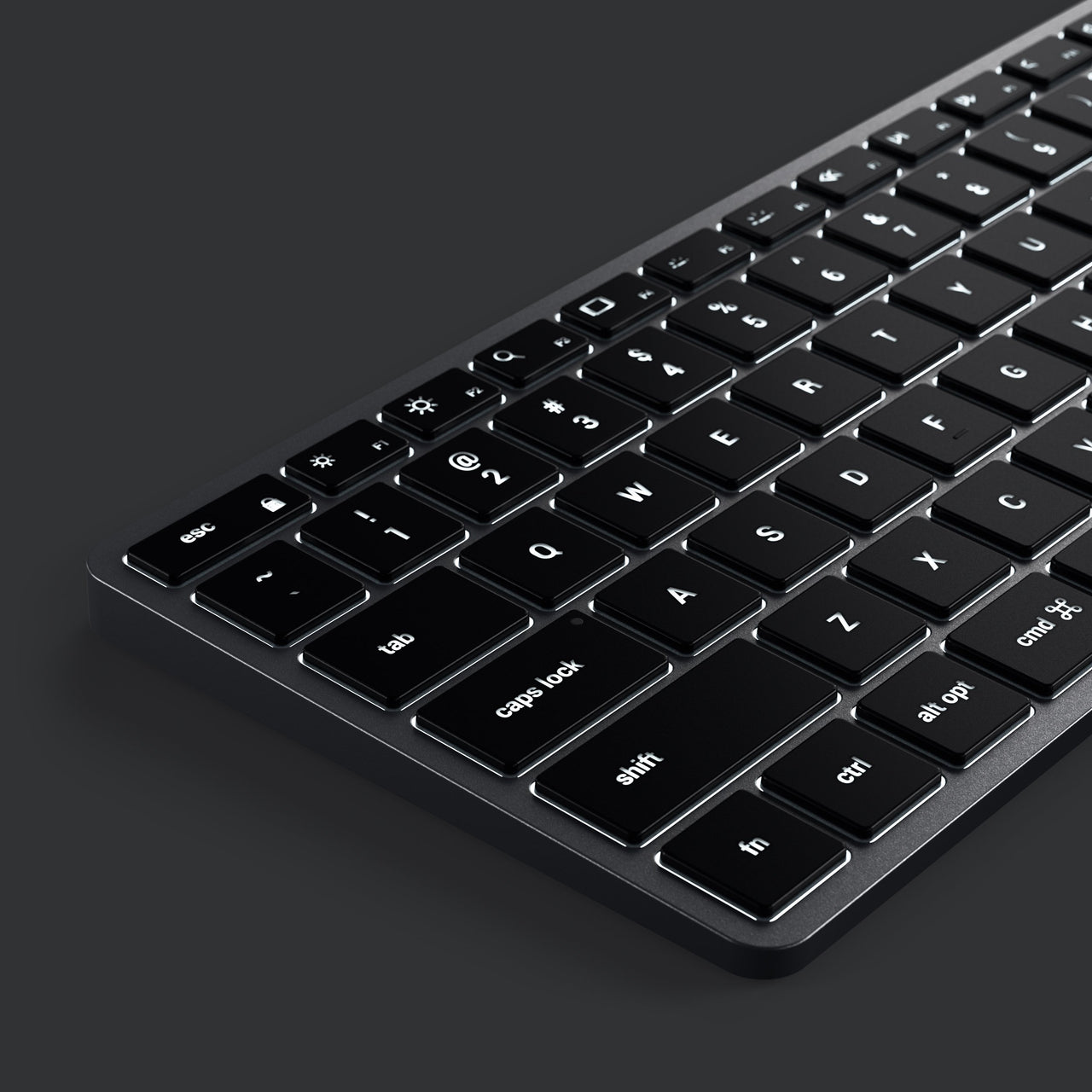 satechi slim x2 bluetooth backlit keyboard