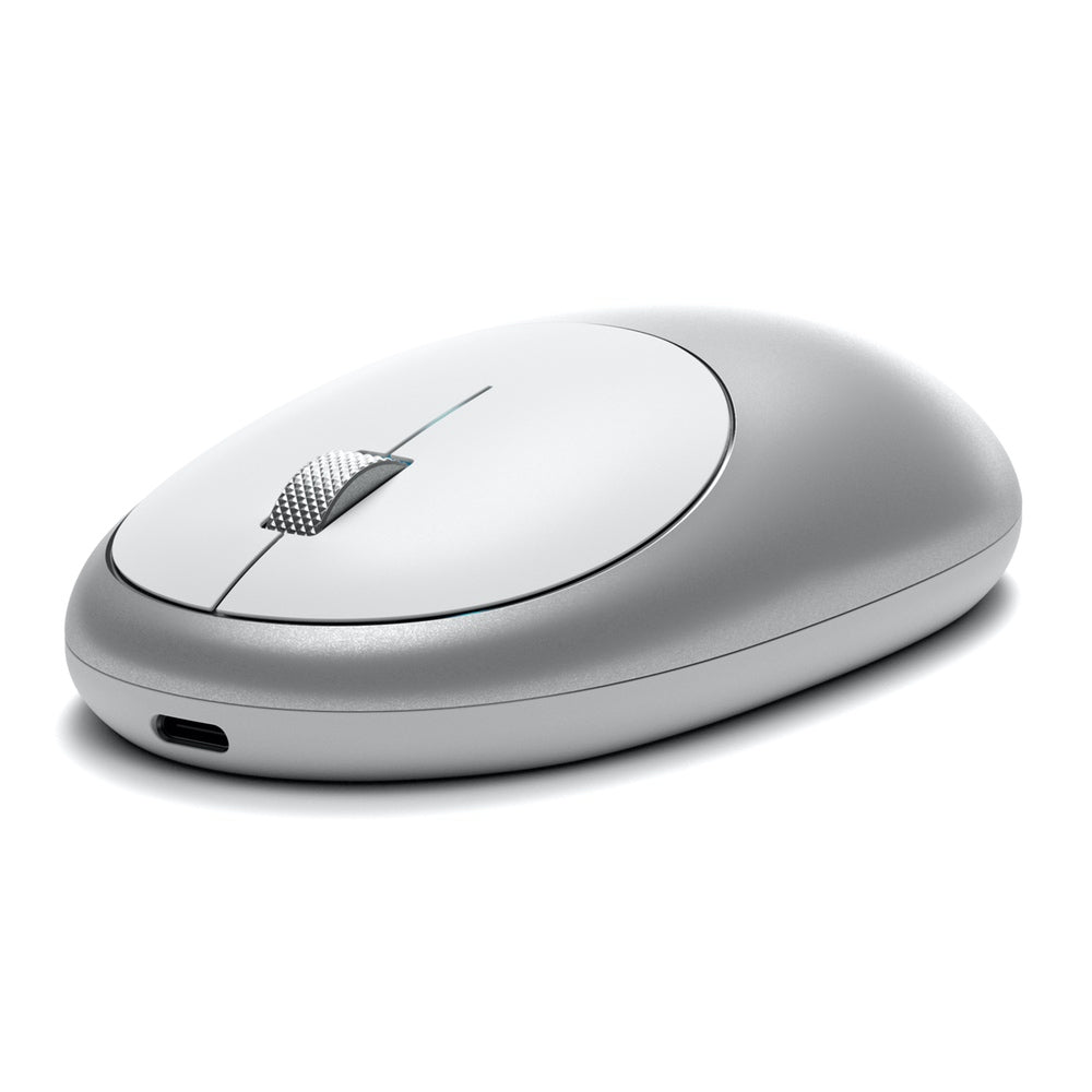 satechi m1 bluetooth wireless mouse silver