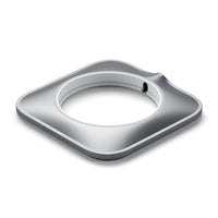 Thumbnail for satechi aluminium dock enclosure for magsafe charger (space grey)
