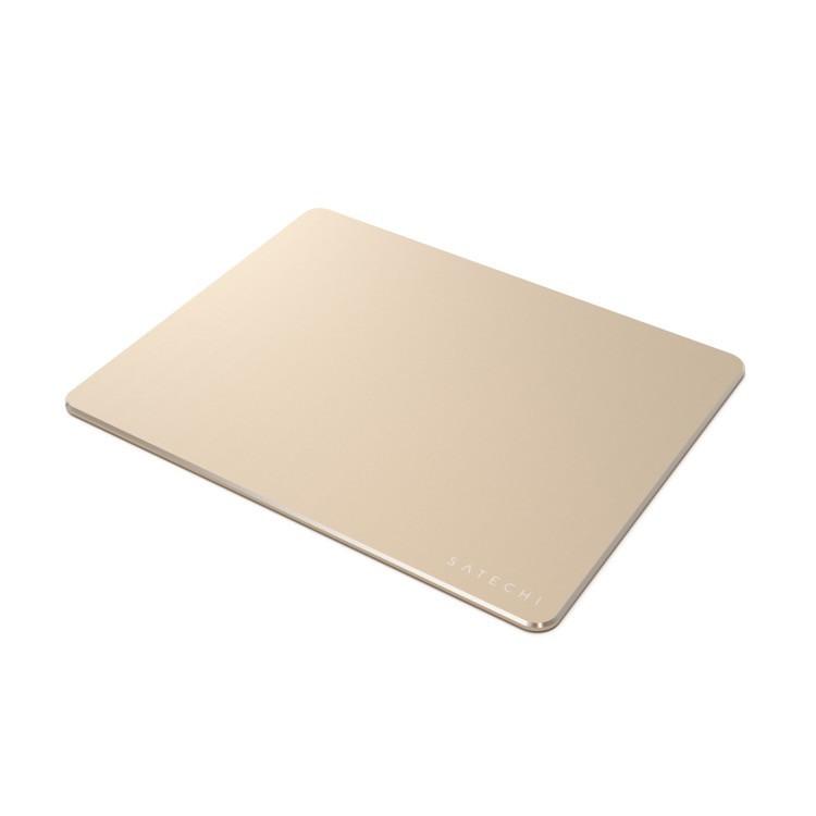 satechi aluminium mouse pad