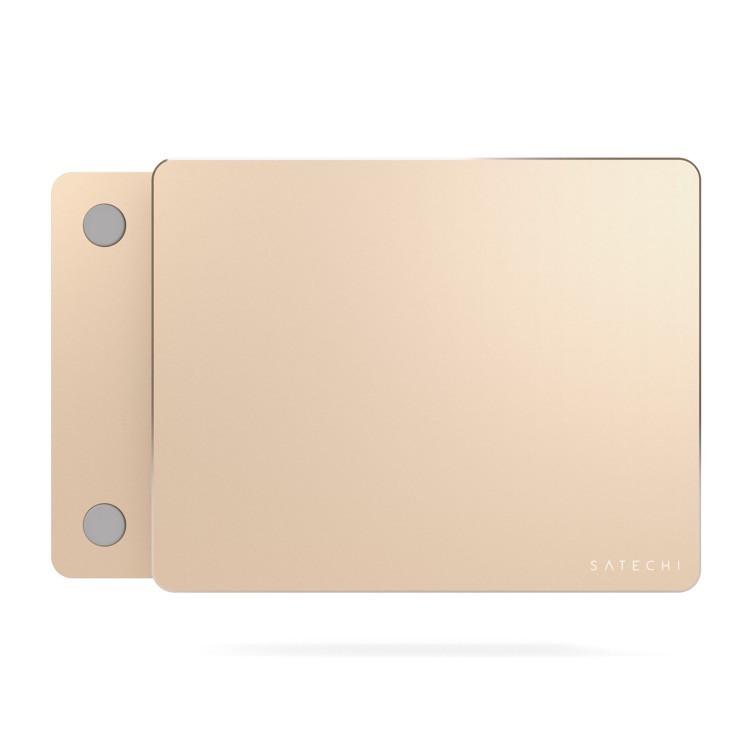 satechi aluminium mouse pad