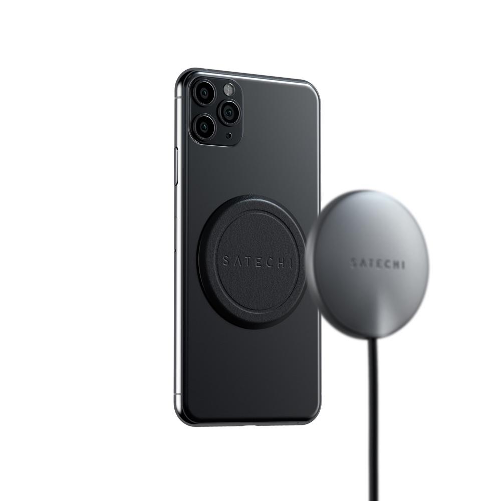 satechi magnetic sticker for iphone 11/12
