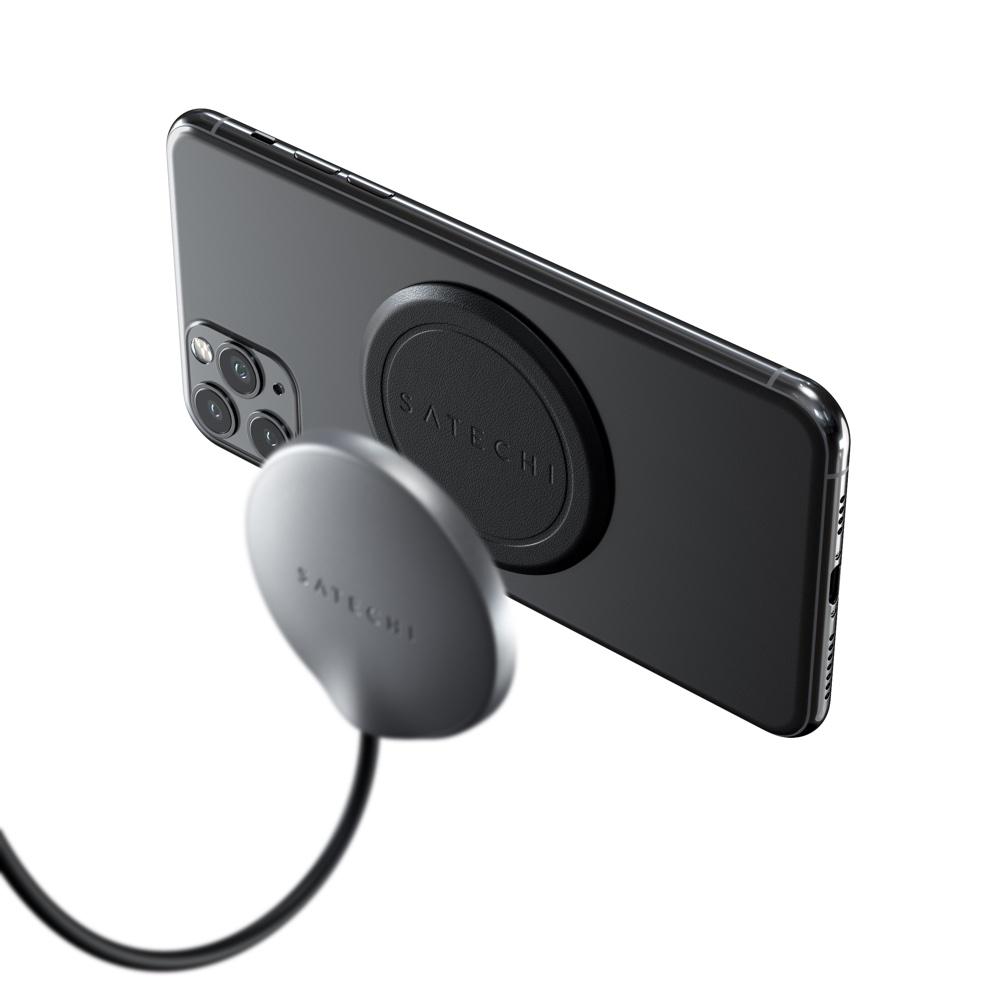 satechi magnetic sticker for iphone 11/12