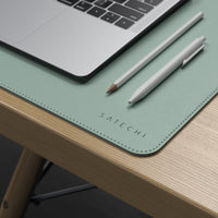 Thumbnail for satechi dual sided eco-leather deskmate
