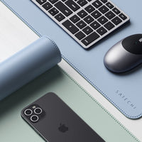 Thumbnail for satechi dual sided eco-leather deskmate