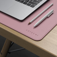 Thumbnail for satechi dual sided eco-leather deskmate