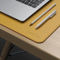Thumbnail for satechi dual sided eco-leather deskmate