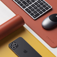 Thumbnail for satechi dual sided eco-leather deskmate