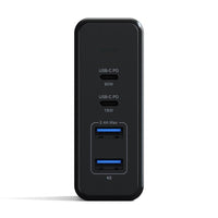 Thumbnail for satechi 108w pro type-c pd desktop charger (space grey)