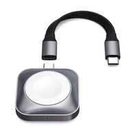 Thumbnail for satechi usb-c mini extension cable for magnetic charging dock