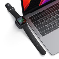 Thumbnail for satechi usb-c magnetic charging dock for apple watch (space grey)