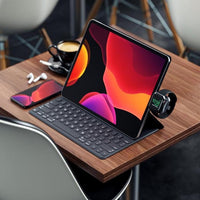 Thumbnail for satechi usb-c magnetic charging dock for apple watch (space grey)