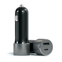 Thumbnail for satechi 72w usb-c pd car charger