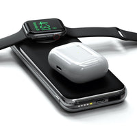 Thumbnail for satechi quatro wireless power bank