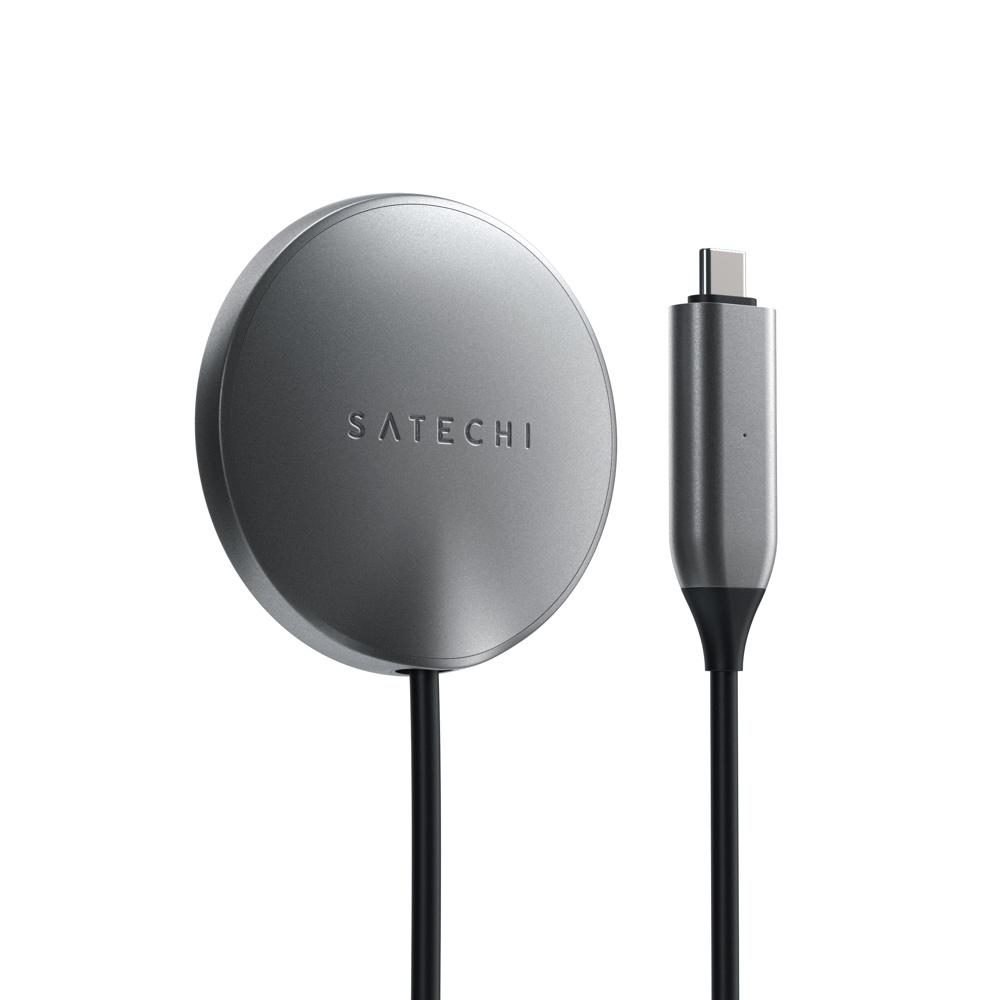 satechi usb-c magnetic wireless charging cable