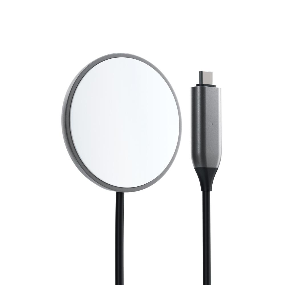 satechi usb-c magnetic wireless charging cable