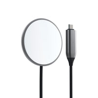 Thumbnail for satechi usb-c magnetic wireless charging cable