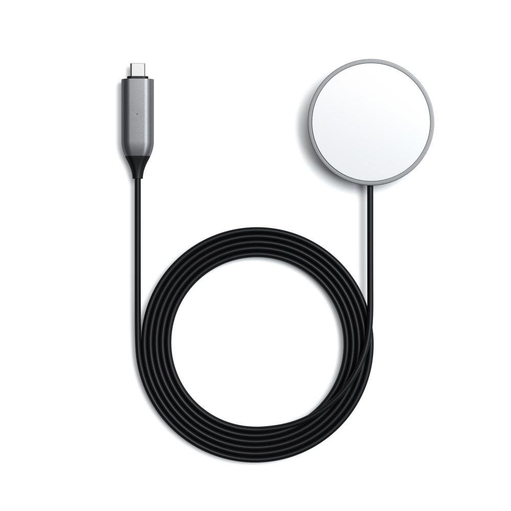 satechi usb-c magnetic wireless charging cable