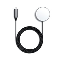 Thumbnail for satechi usb-c magnetic wireless charging cable