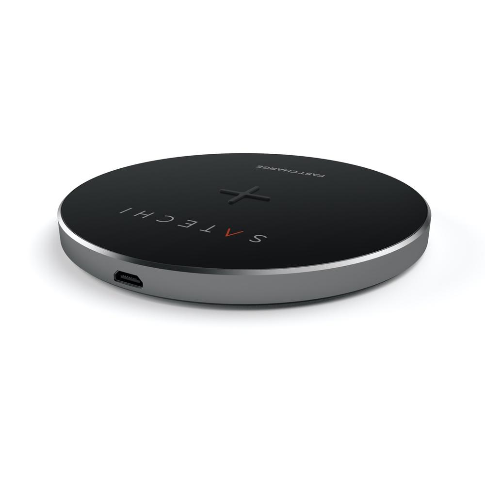 satechi fast wireless charger