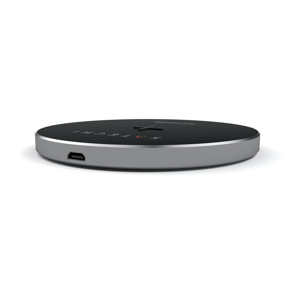 satechi fast wireless charger