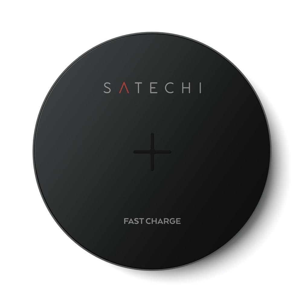 satechi fast wireless charger