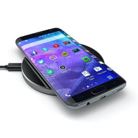 Thumbnail for satechi fast wireless charger