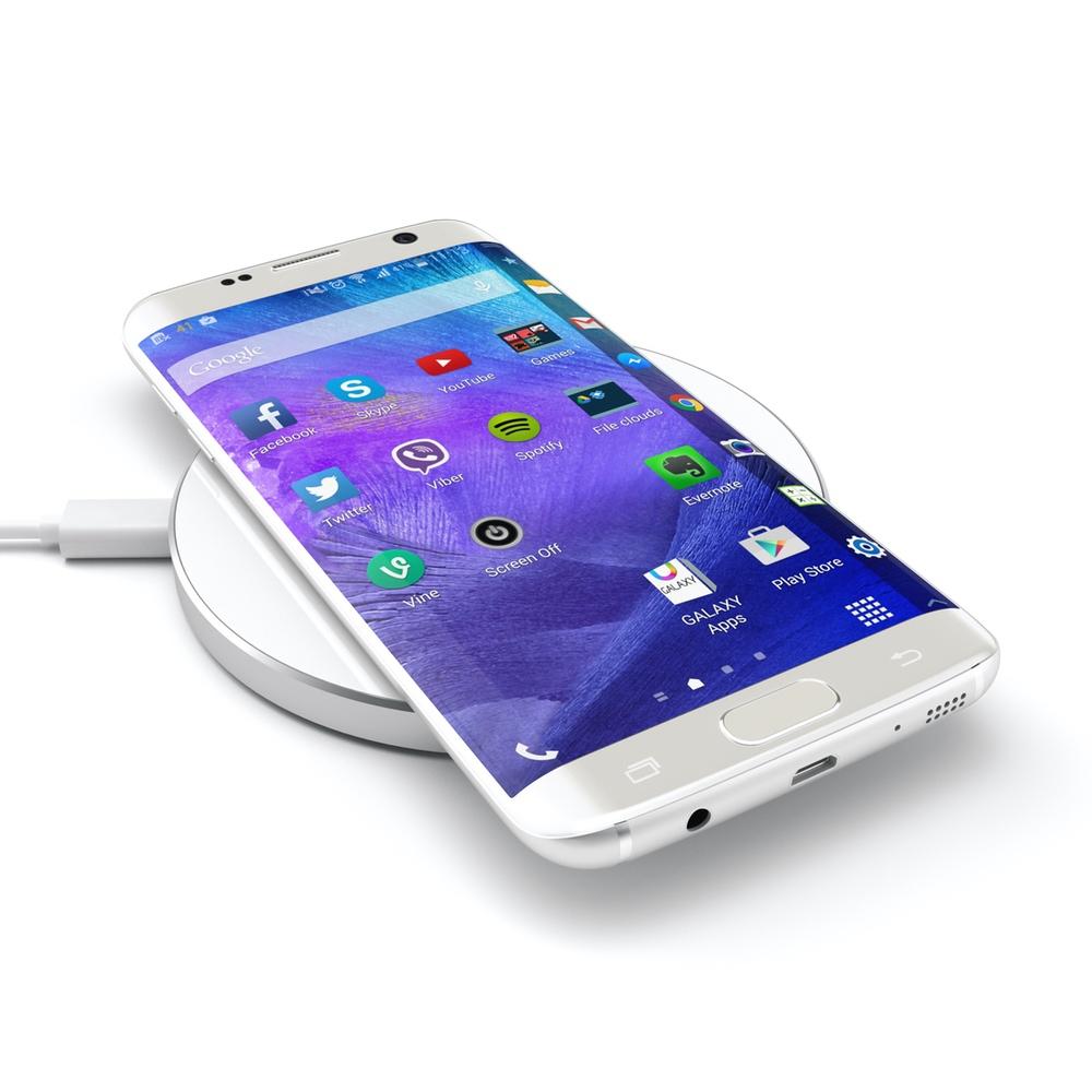 satechi fast wireless charger
