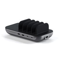Thumbnail for satechi dock5 multi-device charging station with wireless charging