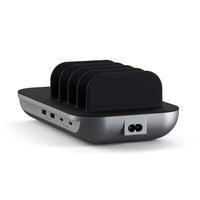 Thumbnail for satechi dock5 multi-device charging station with wireless charging