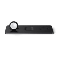 Thumbnail for satechi trio wireless charging pad