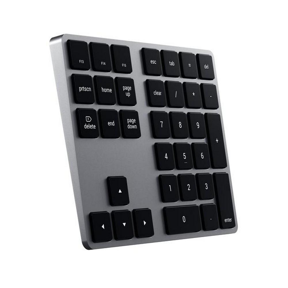 satechi bluetooth extended keypad
