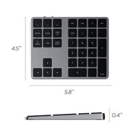 Thumbnail for satechi bluetooth extended keypad
