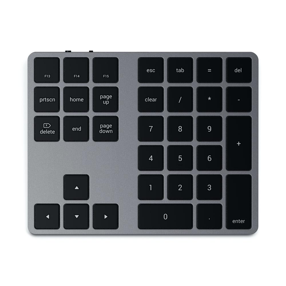 satechi bluetooth extended keypad