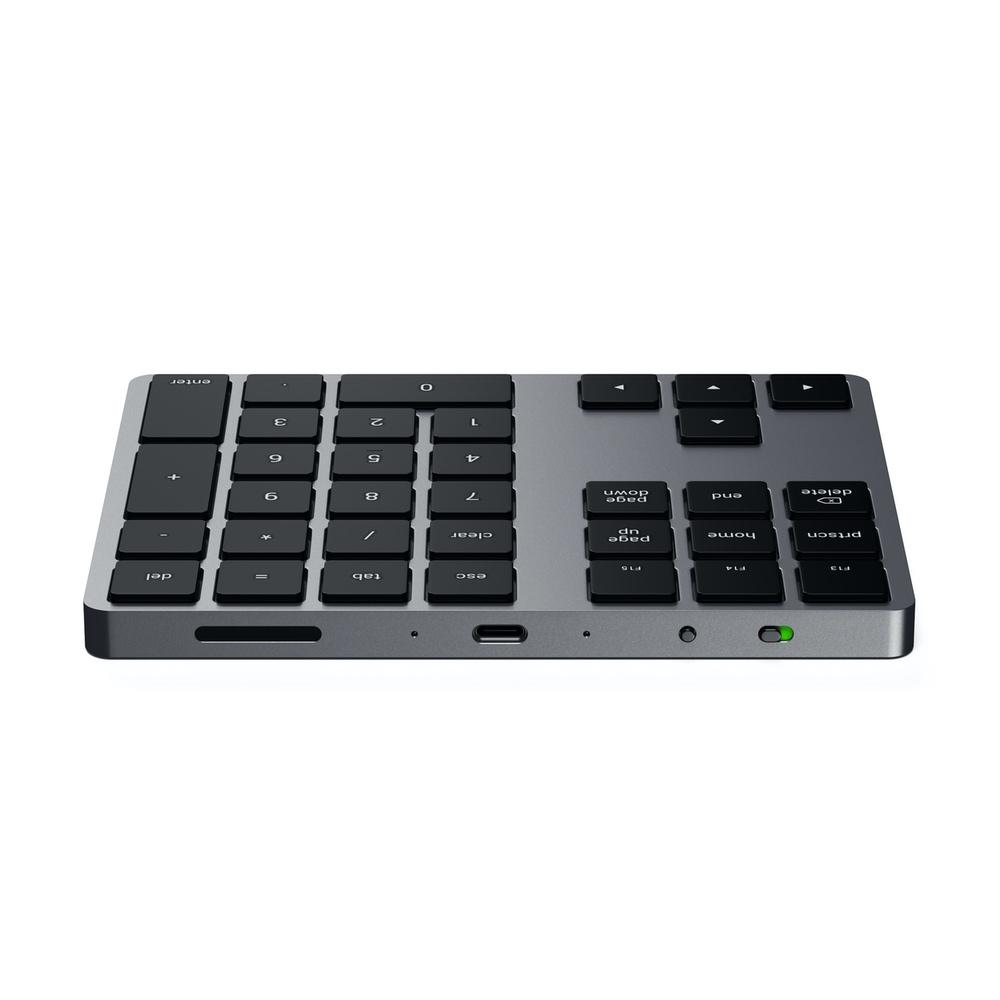 satechi bluetooth extended keypad