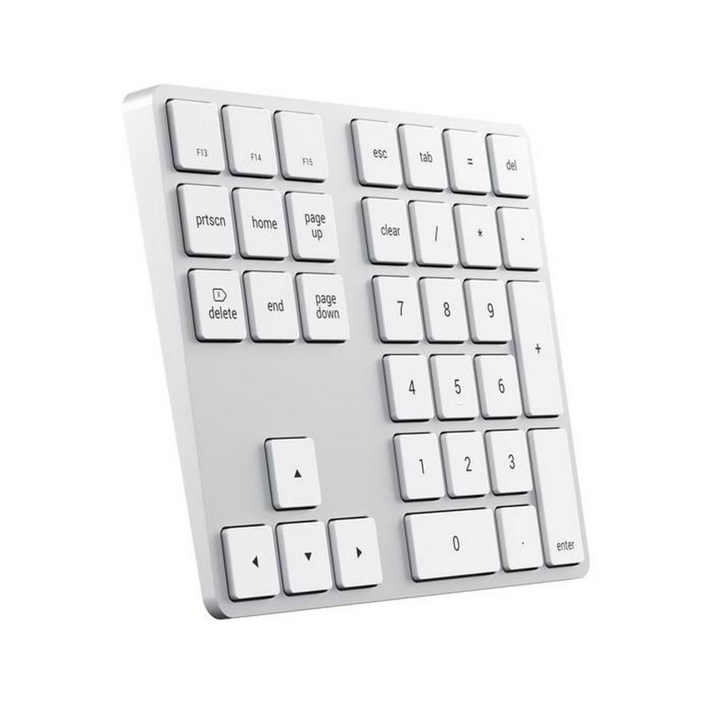 satechi bluetooth extended keypad