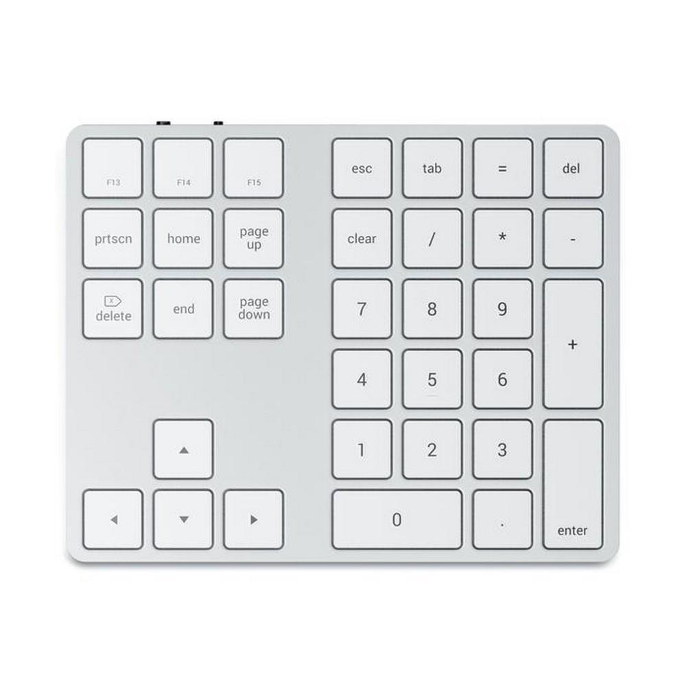 satechi bluetooth extended keypad