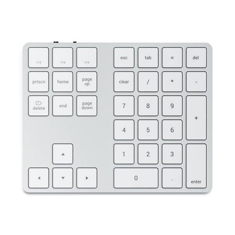 satechi bluetooth extended keypad
