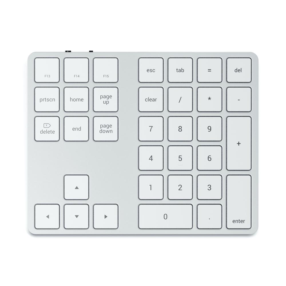 satechi bluetooth extended keypad