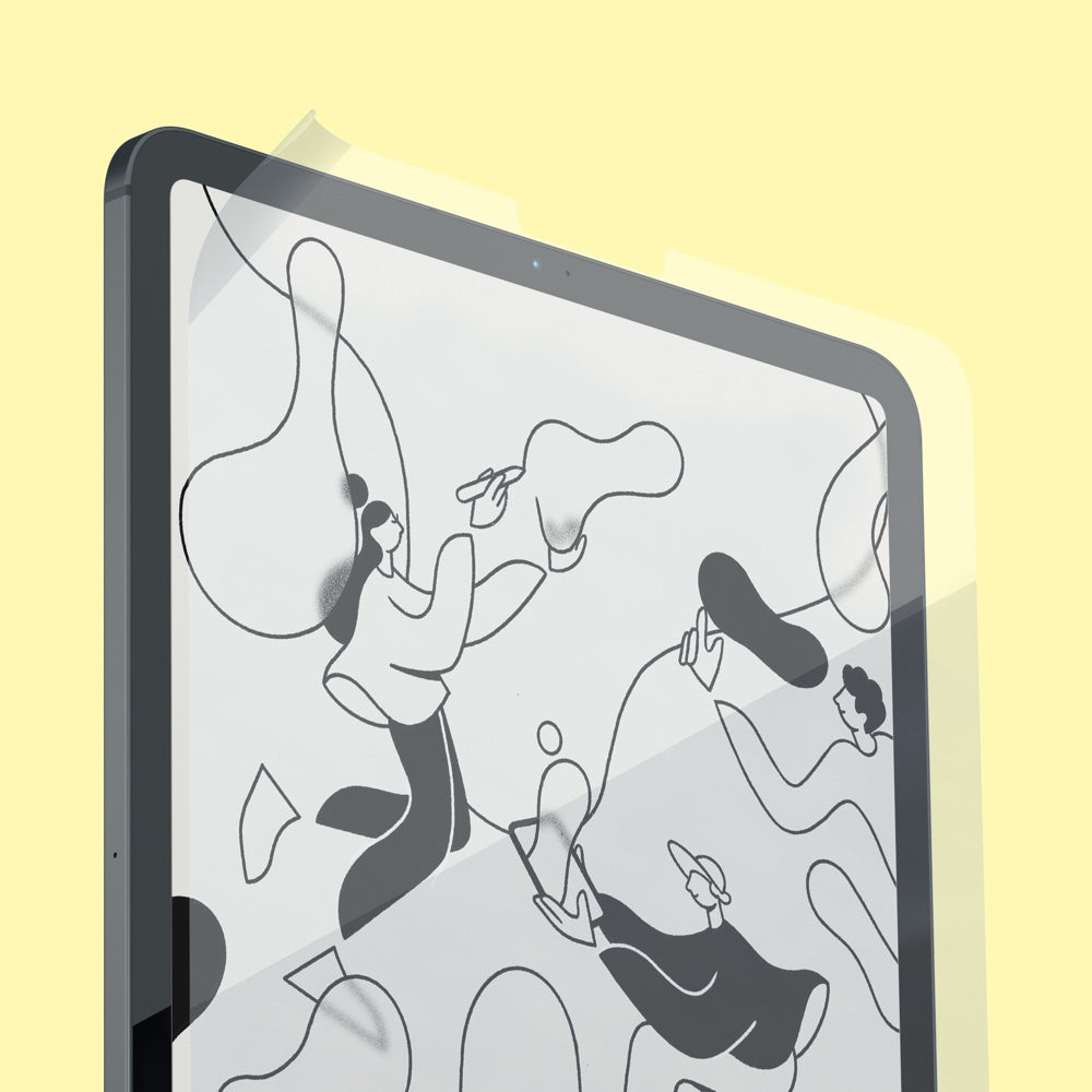 paperlike screen protector for writing & drawing - ipad mini 6 (2021)