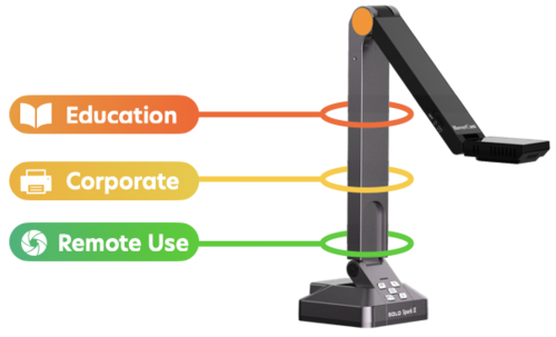 HoverCam Solo Spark II now available in Australia from Sammat Education
