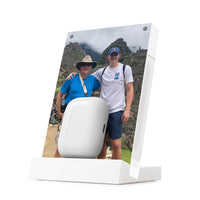 Thumbnail for twelve south powerpic mod wireless charger white