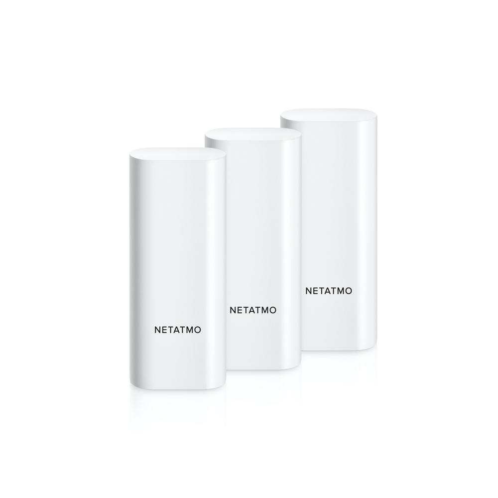 netatmo smart door and window sensors (3 pk)