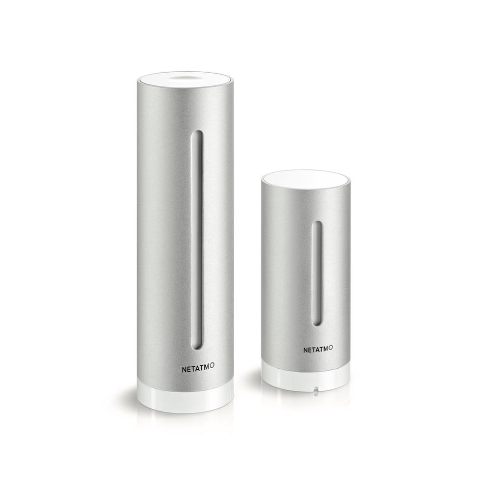 netatmo smart home weather station