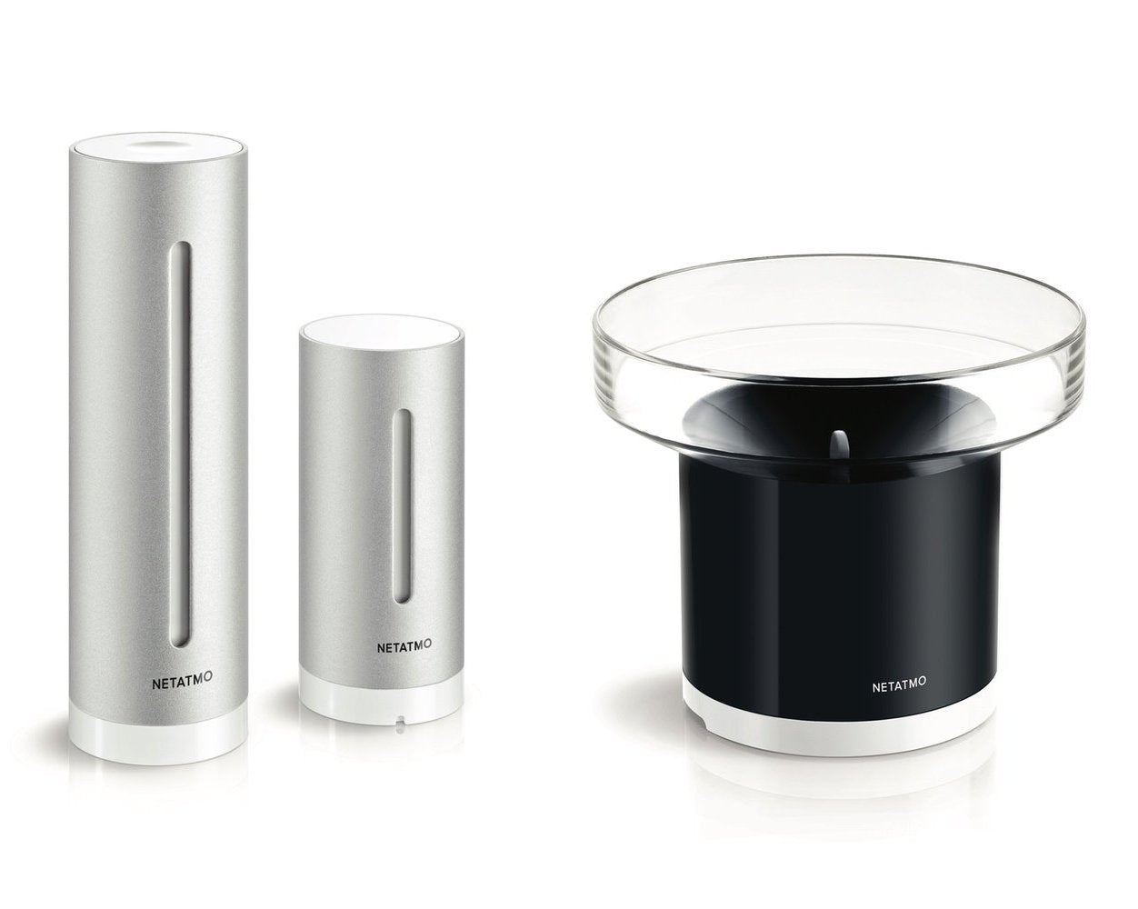 netatmo smart rain gauge